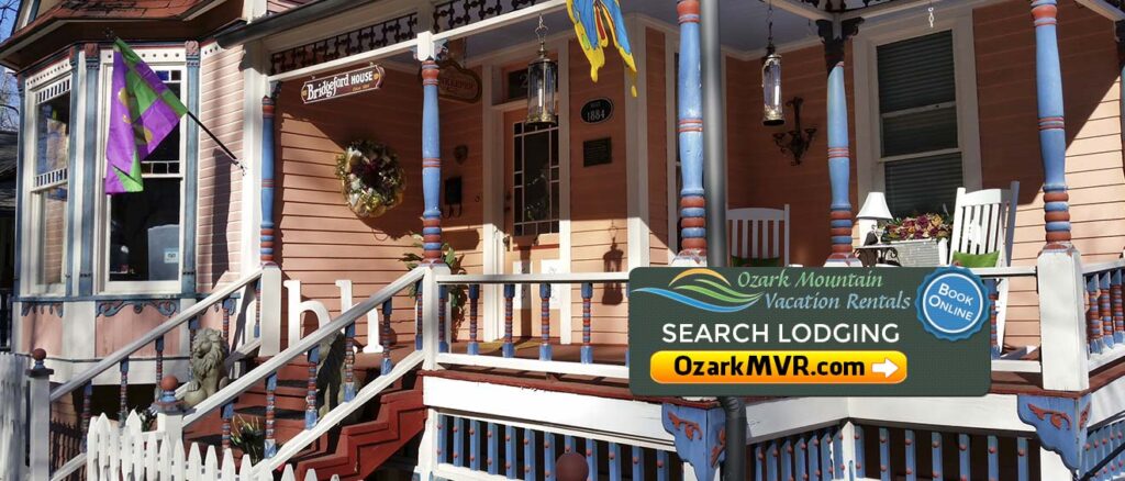 Lodging in Eureka Springs