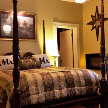 Lodging in Eureka Springs