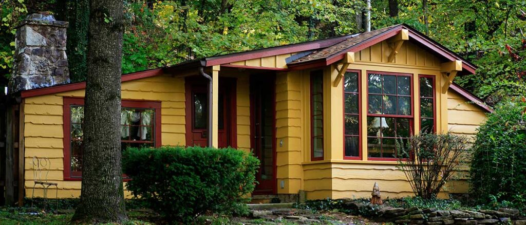 Sycamore Cottage