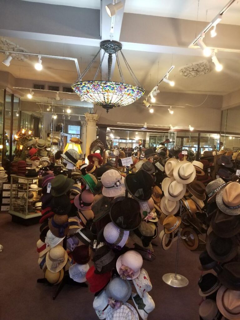 Eureka Springs Shopping