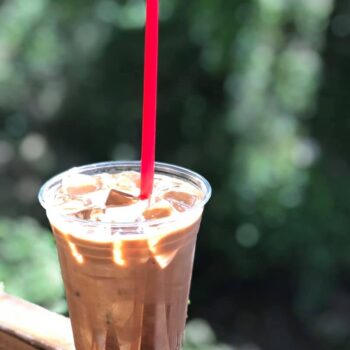 Iced Coffee