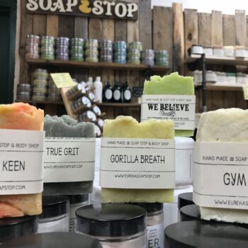 Soap Stop & Body Shop
