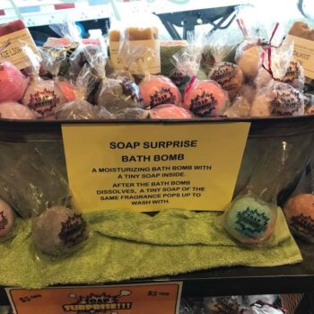 Soap Stop & Body Shop