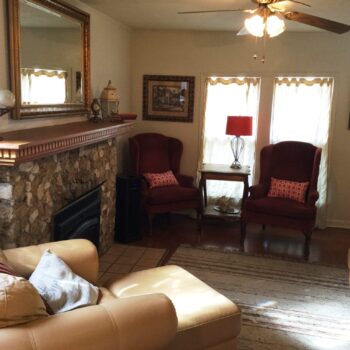 Lodging in Eureka Springs