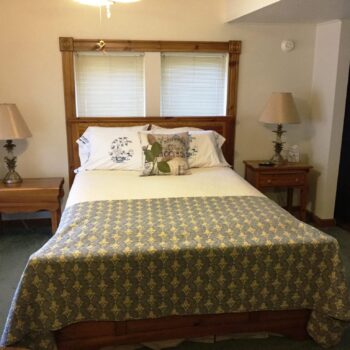 Lodging in Eureka Springs