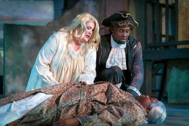 Opera in the Ozarks Eureka Springs
