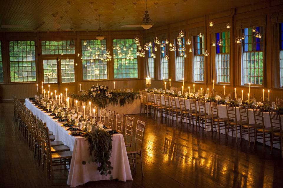 Eureka Springs Wedding