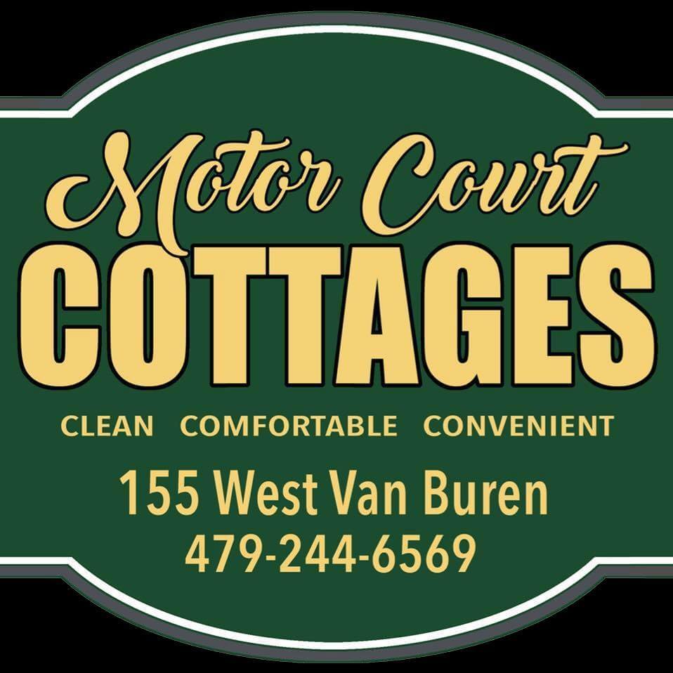 Eureka Springs Motor Court Cottages Eureka Springs, Arkansas