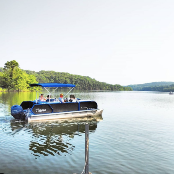 Eureka Springs Boat Rental