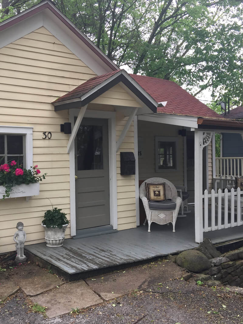 Cottage Uptown Eureka Springs