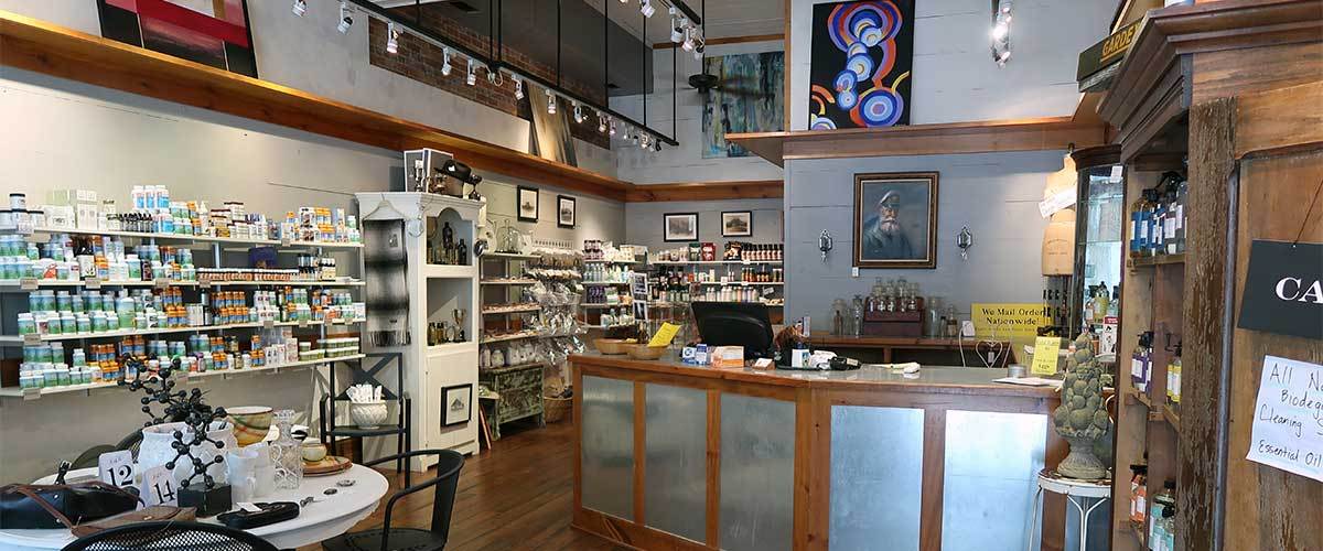 Eureka Springs Shopping