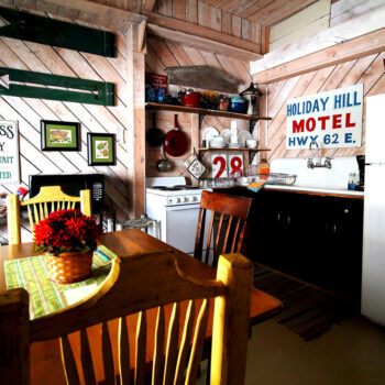 Eureka Springs Lodging