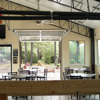 Eureka Springs Brewery photo of inside store