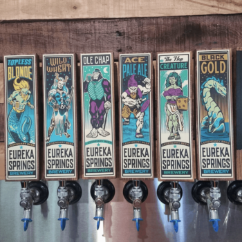 Eureka Springs Brewery