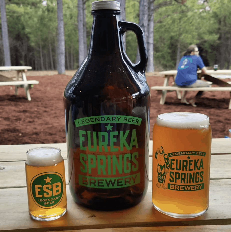 Eureka Springs Brewery