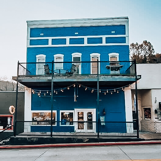 Eureka Springs Coffee House