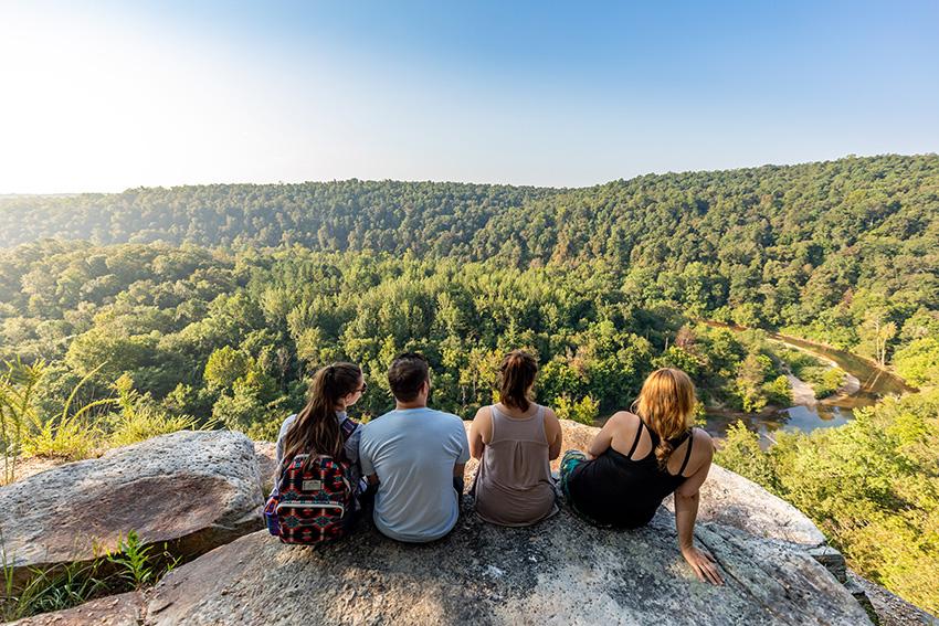 Featured image for “Six Reasons Why Eureka Springs is an Outdoor Wonderland”
