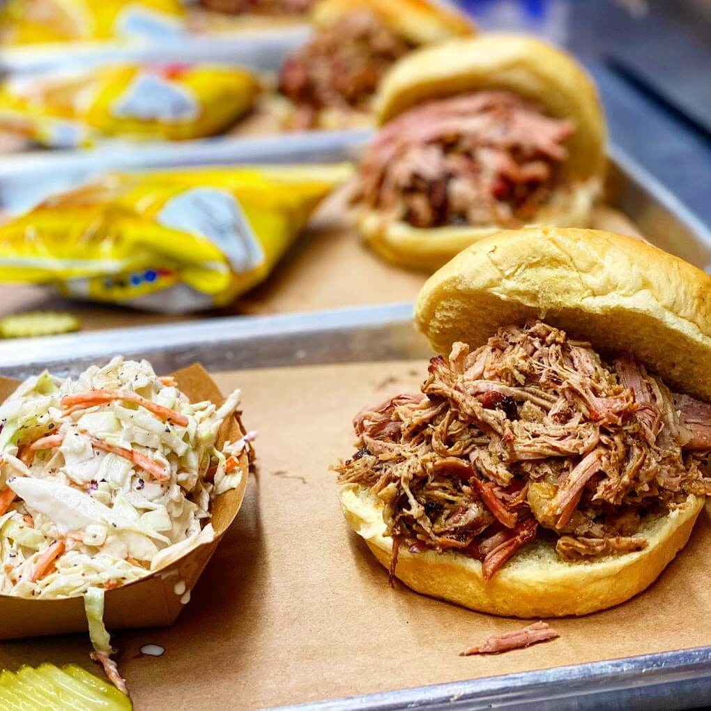 Sauced Barbecue & Brews Eureka Springs