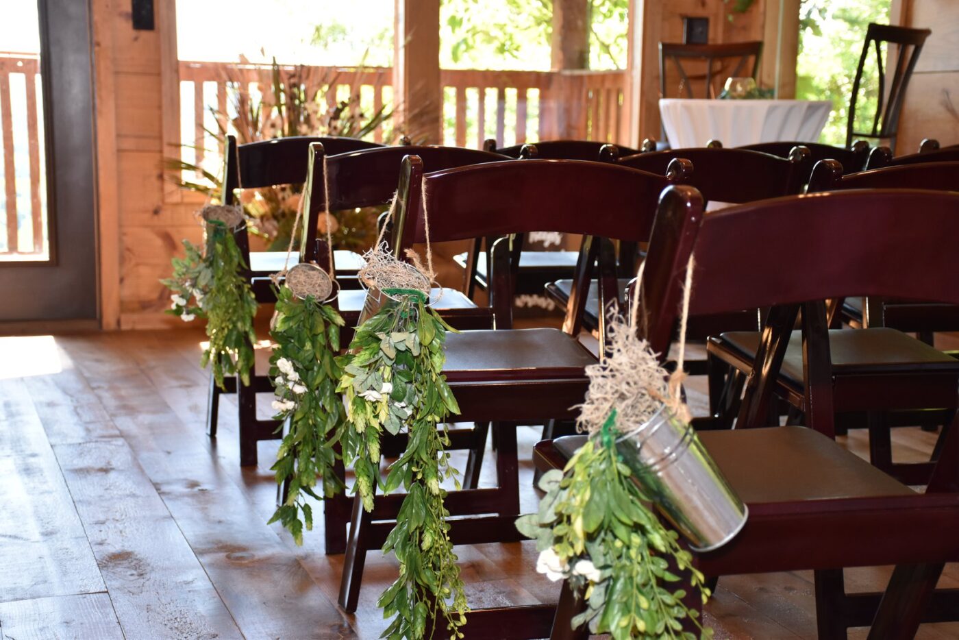 Eureka Springs Wedding Venue