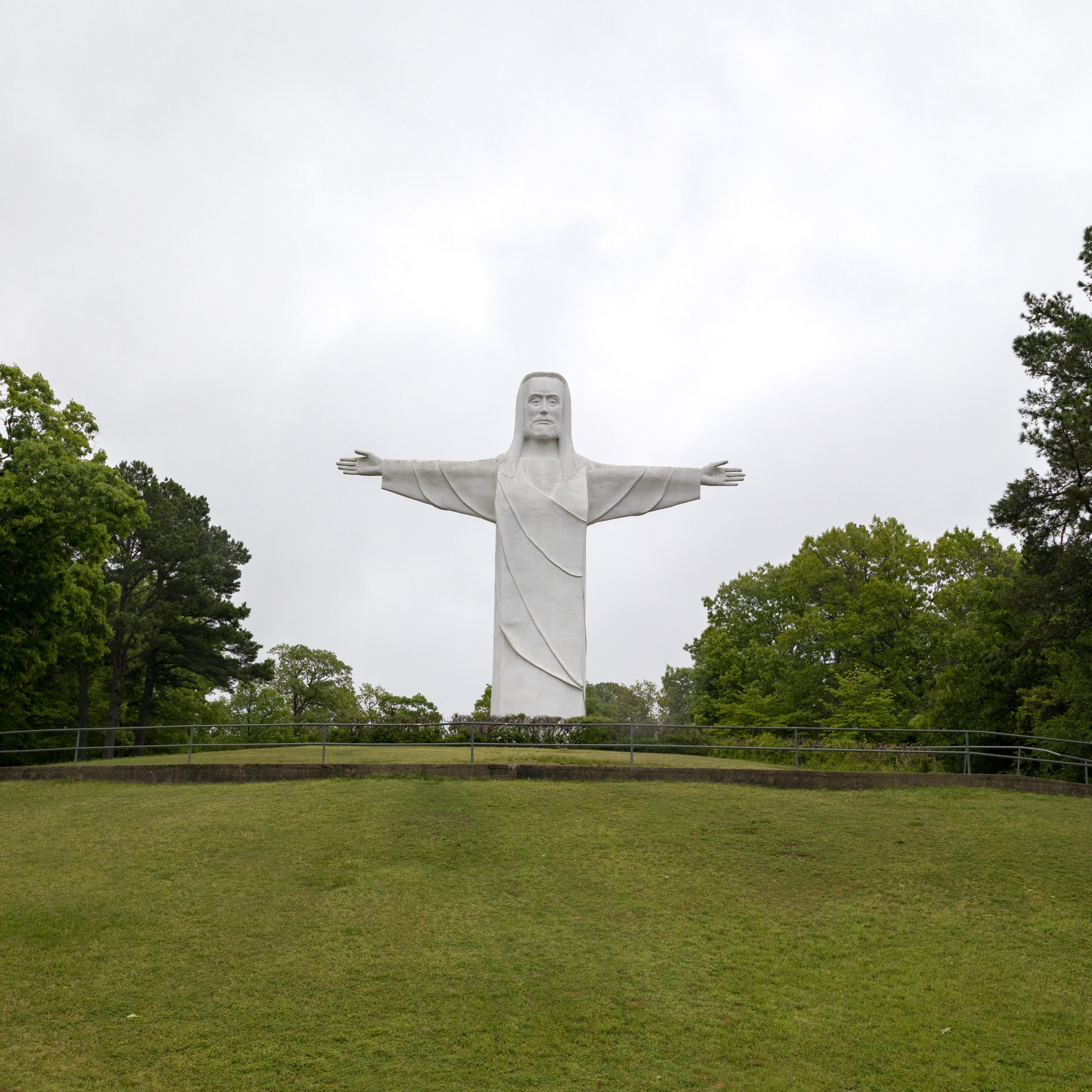 Christ of the Ozarks