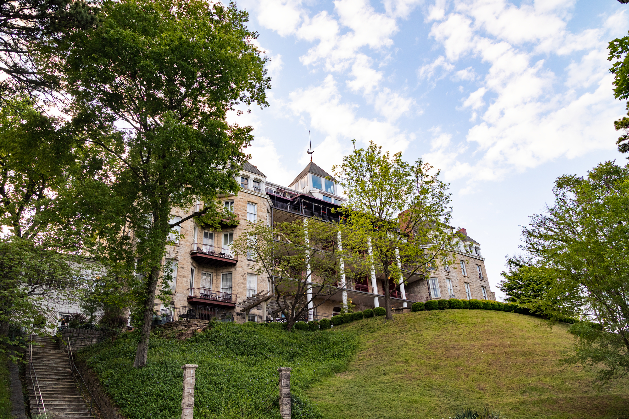 Experiencing the unexpected in Eureka Springs, Arkansas - Lonely Planet