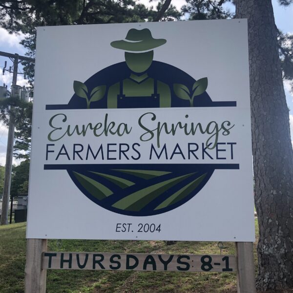 Eureka Springs Farmer Market
