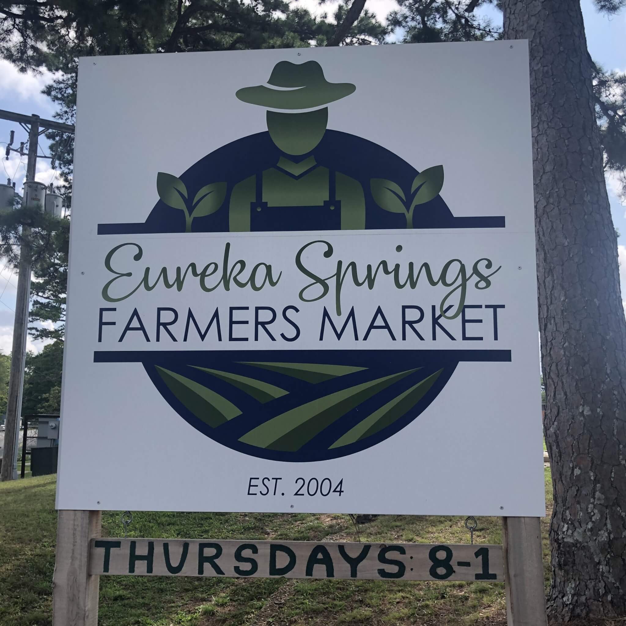 Eureka Springs Farmers’ Market Eureka Springs