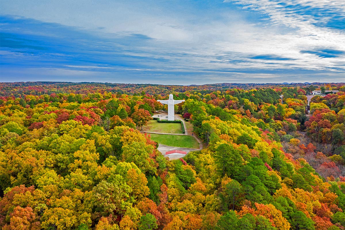 Jesus of the Ozark