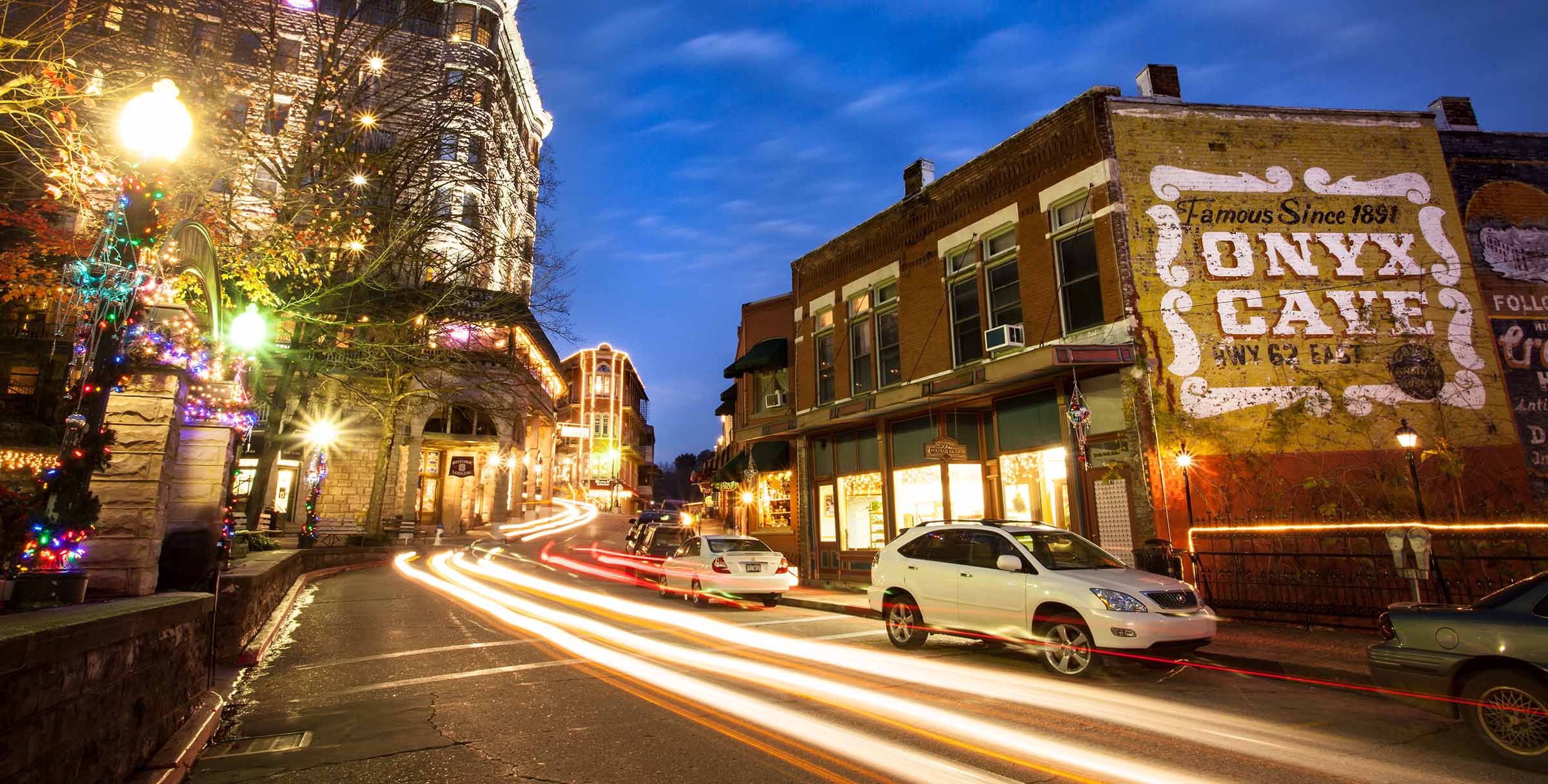 Eureka Springs