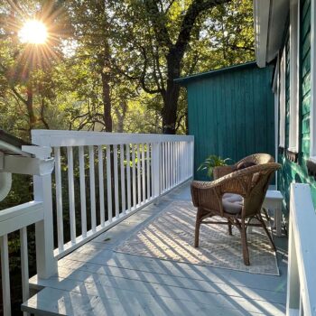 The Mary Margaret in Eureka Springs