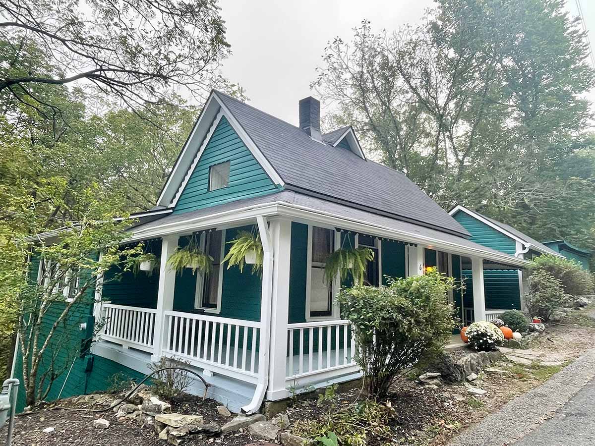 The Mary Margaret Eureka Springs