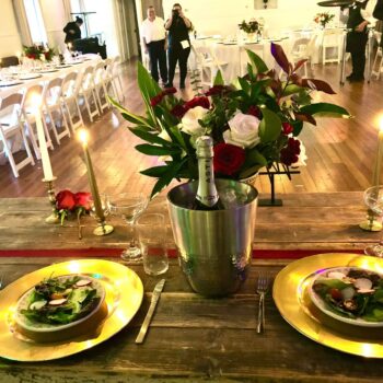 melonlight ballroom wedding venue eureka springs 1