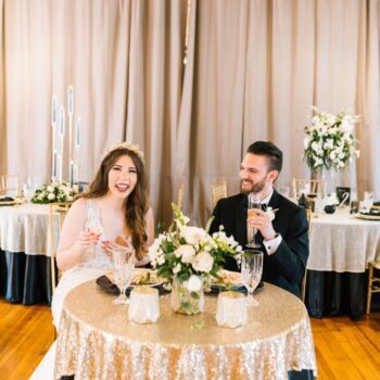 wedding reception eureka springs northwest arkansas