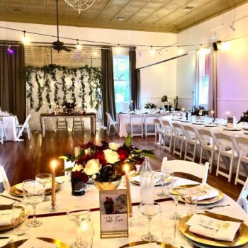 wedding venue eureka springs melonlight ballroom destination wedding 1