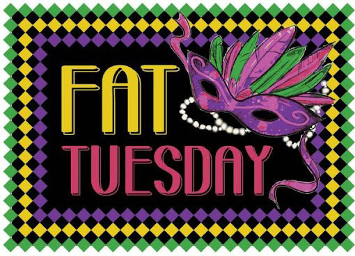 Fat Tuesday in Eureka Springs