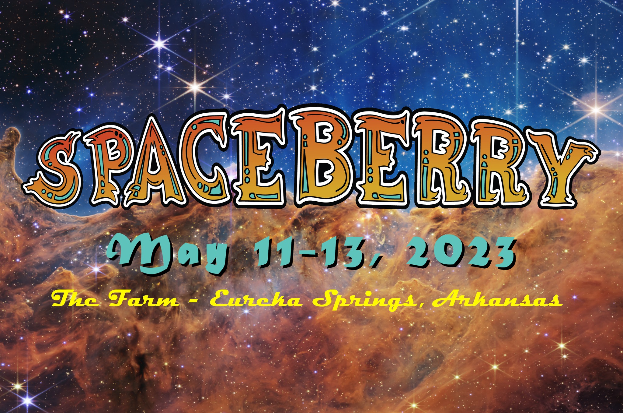 Featured image for “Spaceberry Festival”