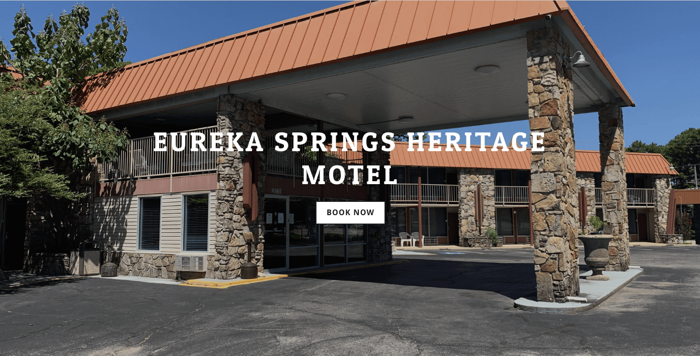 Eureka Springs Heritage Motel Eureka Springs