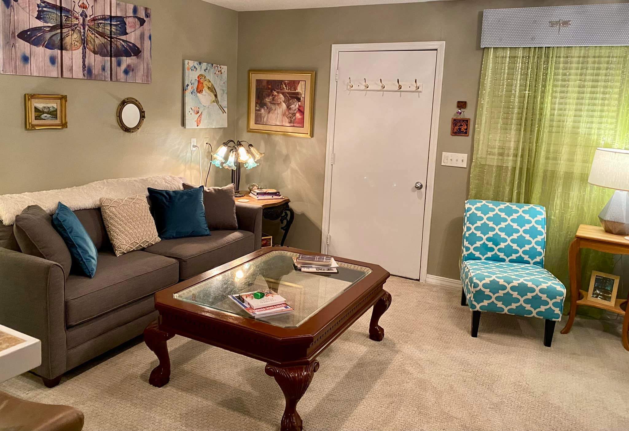 Dragonfly Villa Eureka Springs