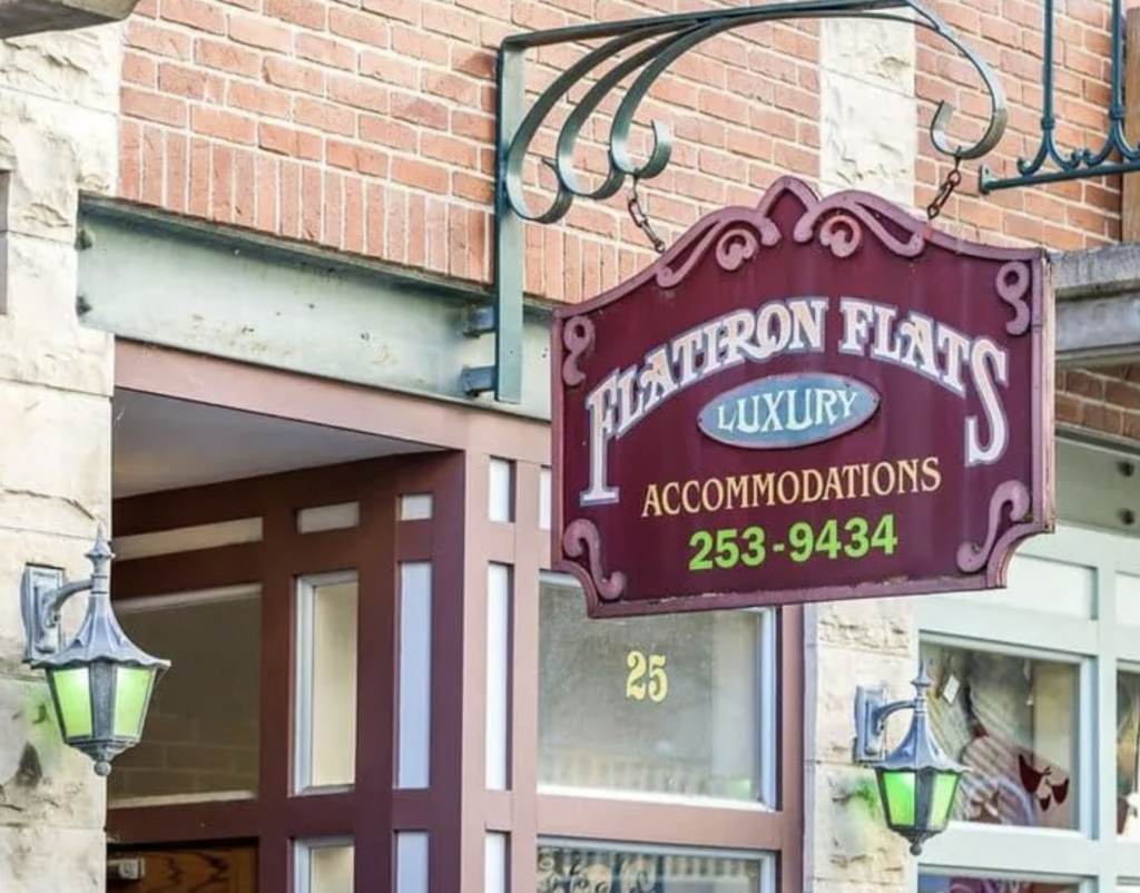 Flatiron Flats
