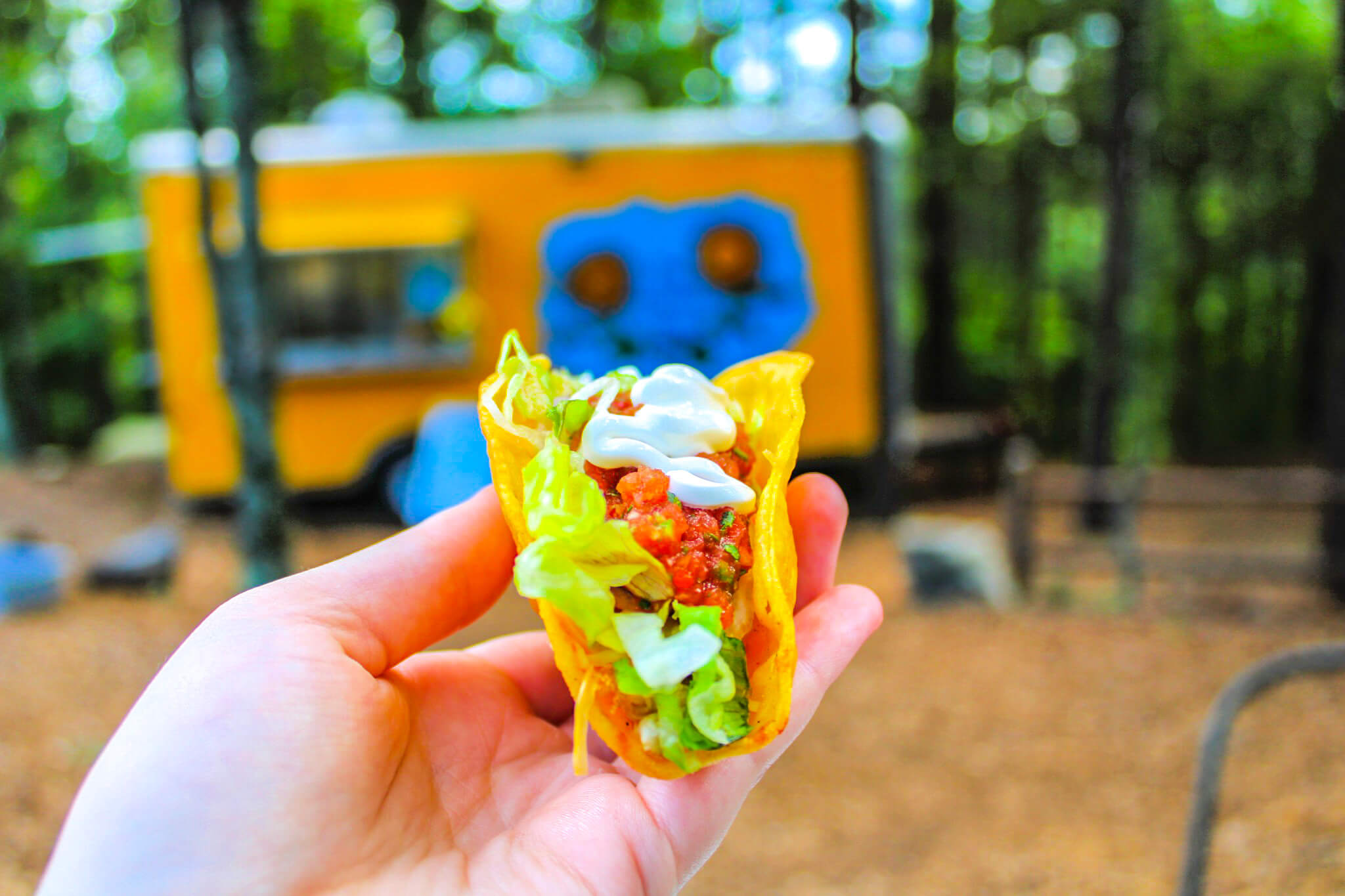 The Twisted Taco Eureka Springs