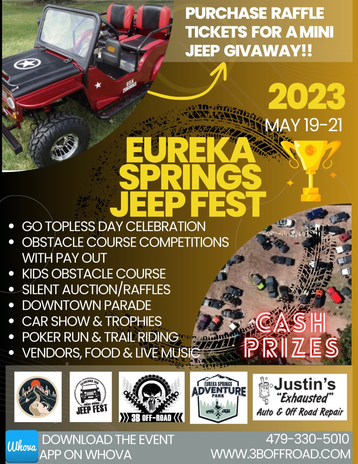 Upcoming Events – Eureka Springs
