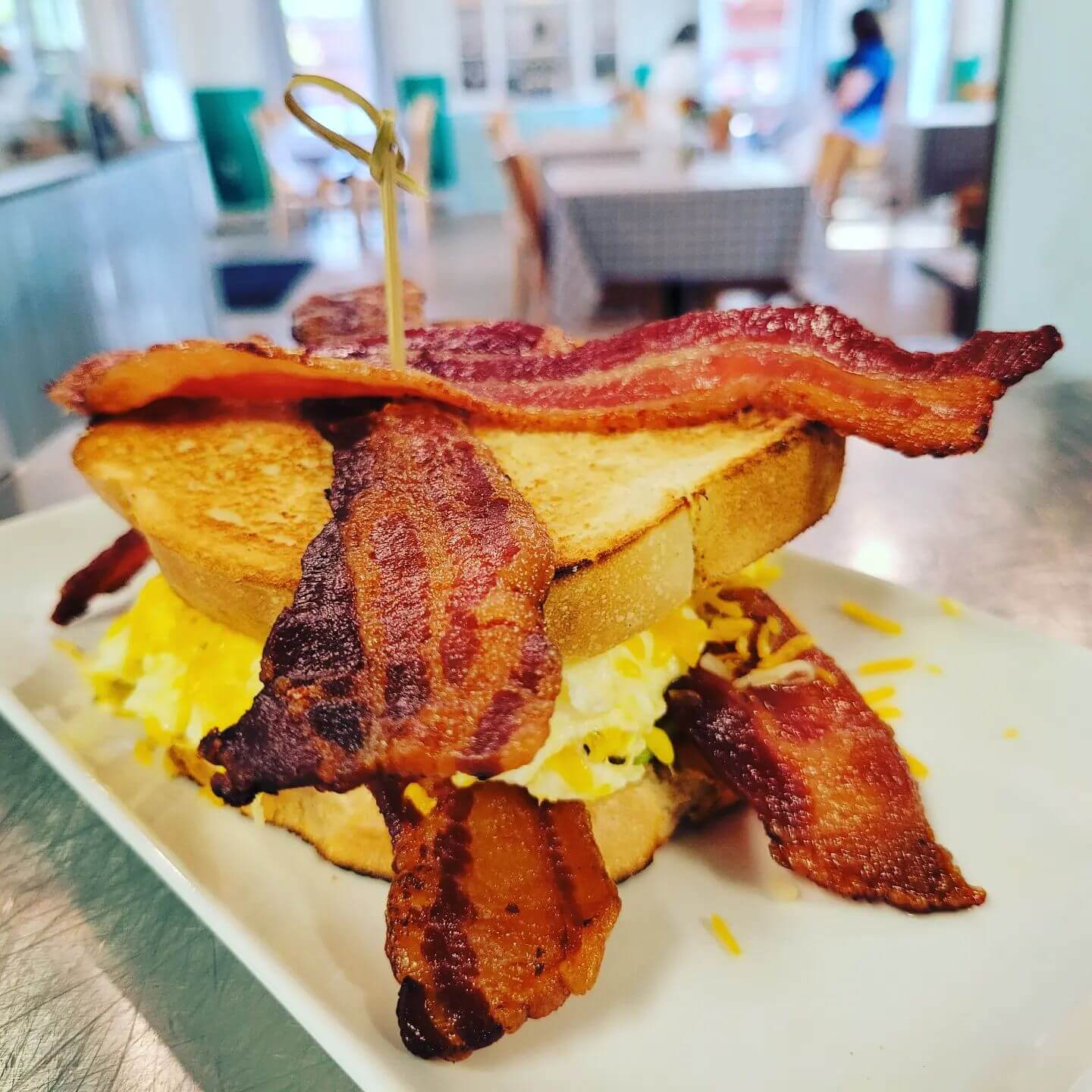 Three Birds Cafe Eureka Springs