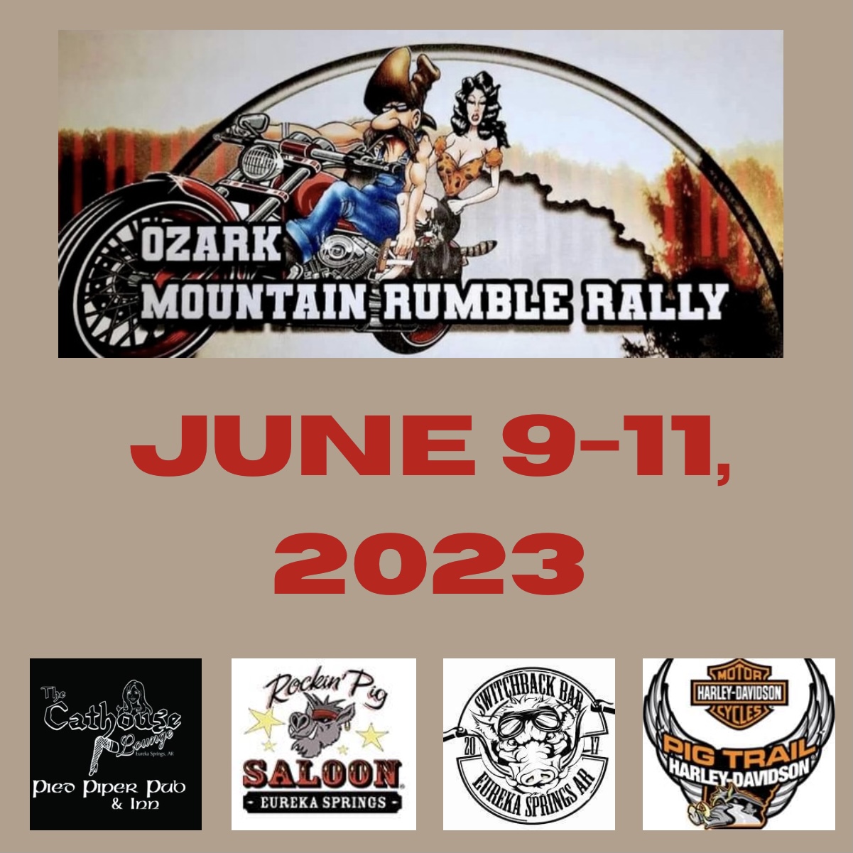 Featured image for “Ozark Mountain Rumble Rally”