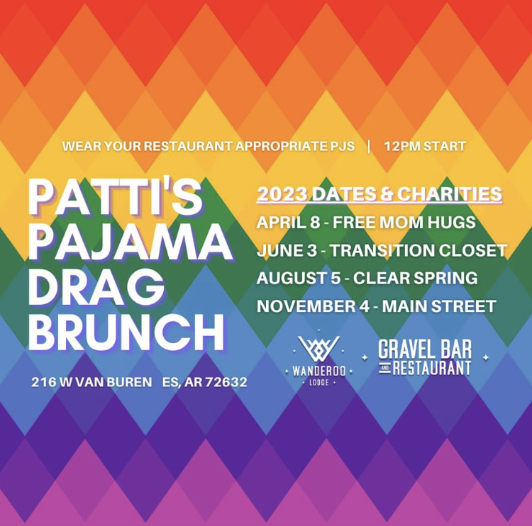 Featured image for “Patti’s Pajama Brunch”
