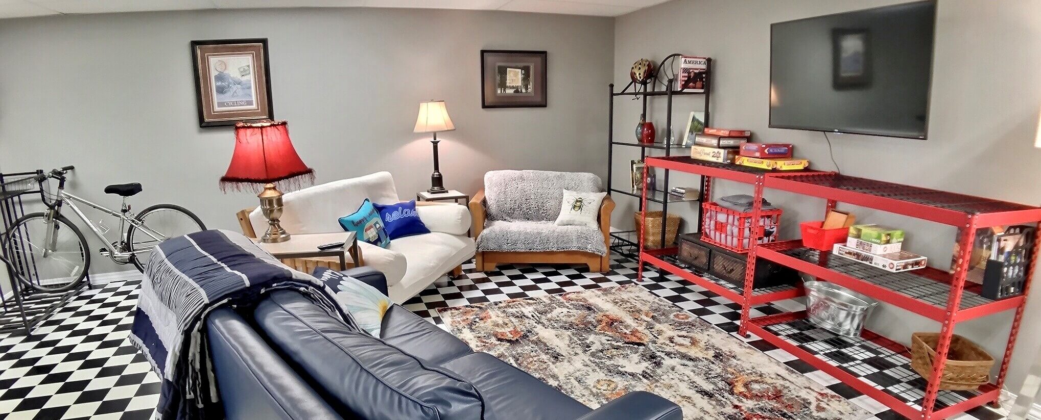 The Hub Vacation Rental Apartment Eureka Springs