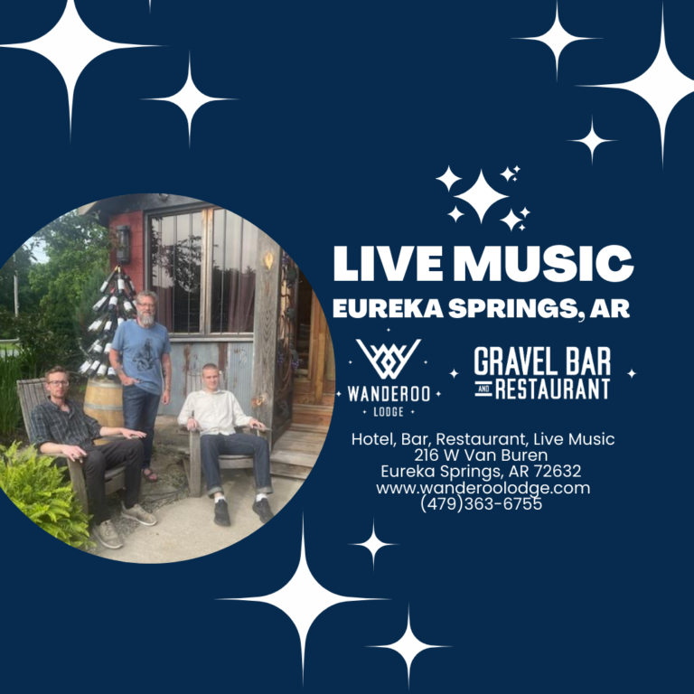 Flat Five LIVE at the Gravel Bar at Wanderoo Lodge 07/02/2023