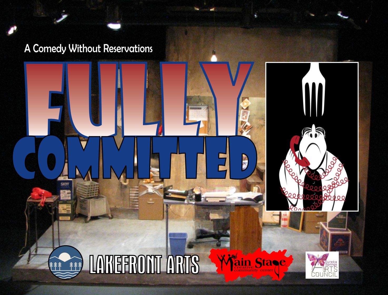 Featured image for “FULLY COMMITTED”