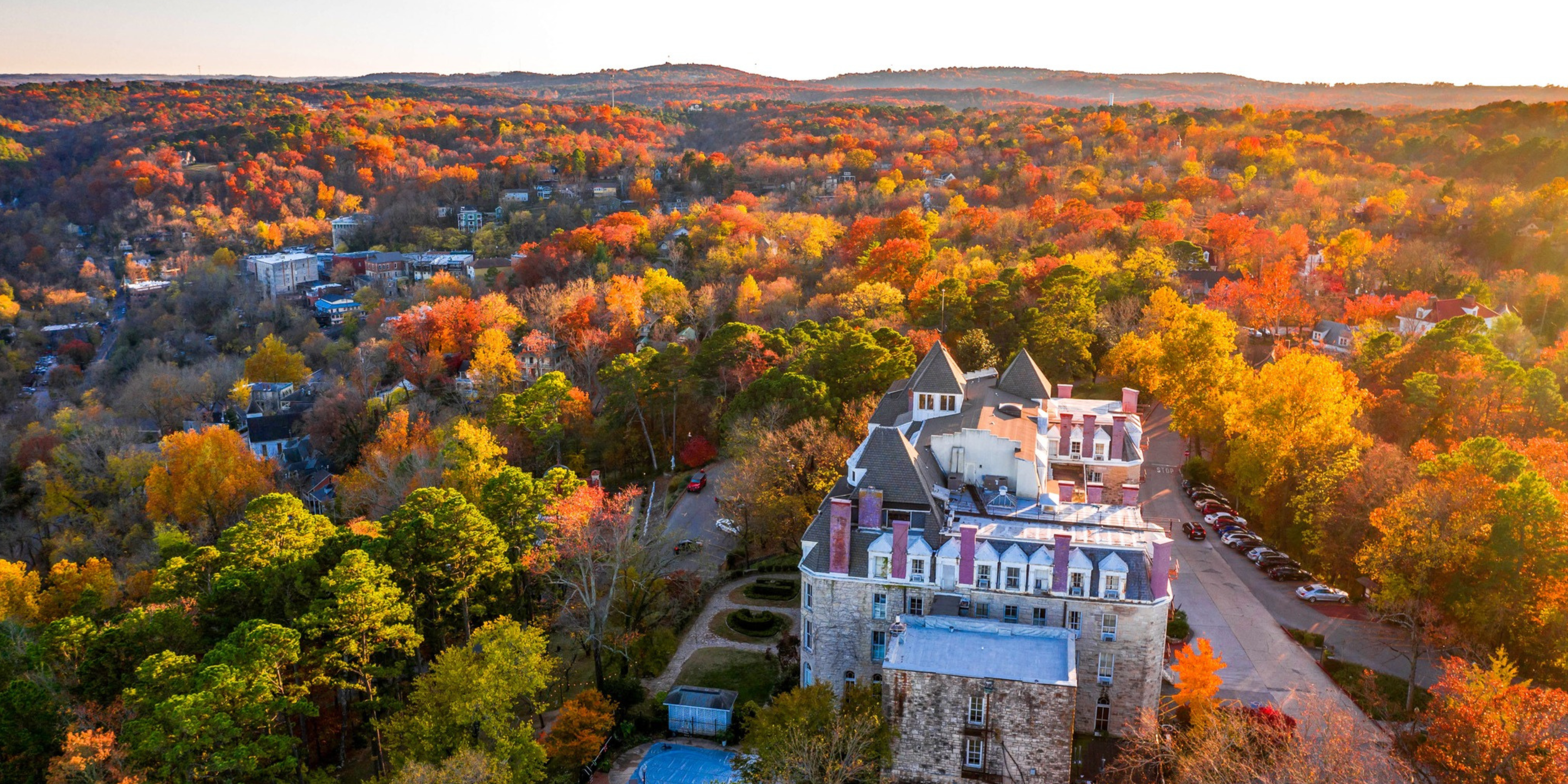 Featured image for “Top 10 Fall Events in Eureka Springs”