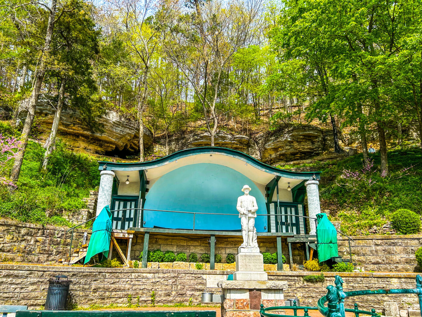 Basin Park Concert Series Eureka Springs