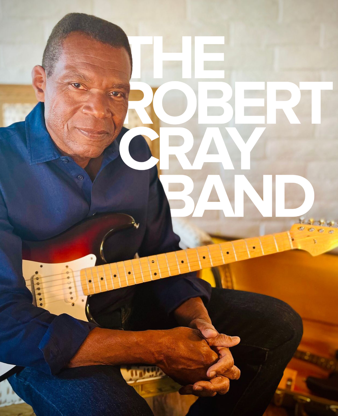 Featured image for “Robert Cray at The Auditorium”